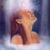 FAERY OF THE FALLS by Kristen Schwartz