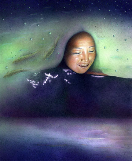 LAKE MOTHER by Kristen Schwartz