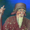 LONG LIFE OLD MAN by Kristen Schwartz