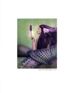 Faery Medicine Giclee Print